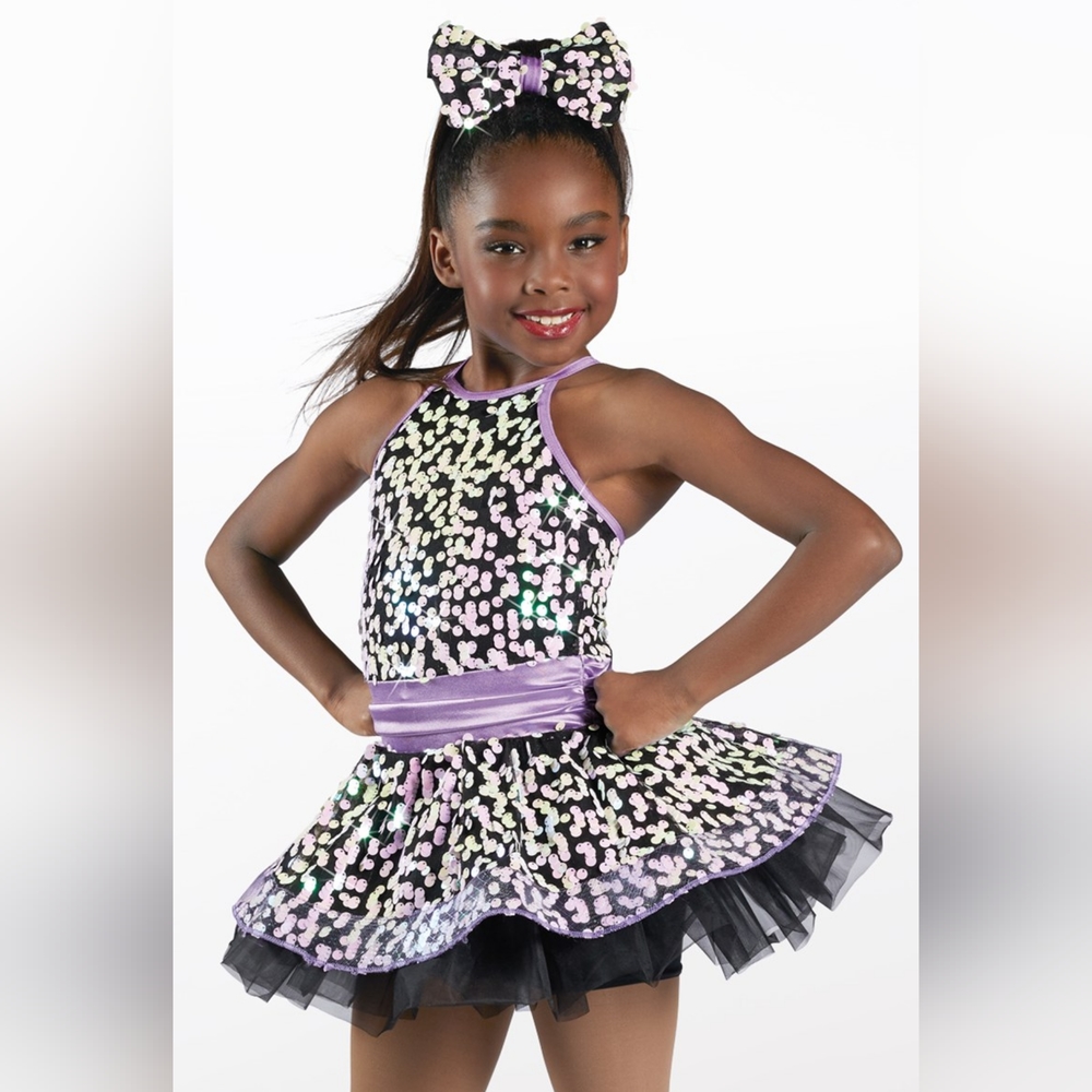 Weissman Dance Costume IC 12478